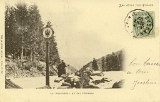 Les Cols des Vosges. - La Frontière - Au Col d'Oderen